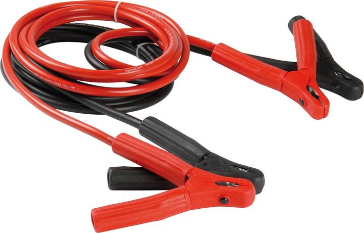 Produktbild H+B Starthilfekabel 25 mm² - 3,5 Meter (350 A)