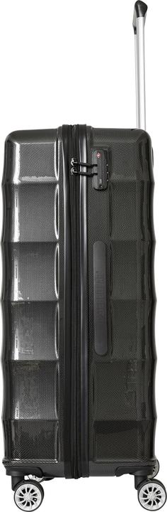 Produktbild BBM CAT - Carbon 3 Trolley 28 - Black (84498-01)