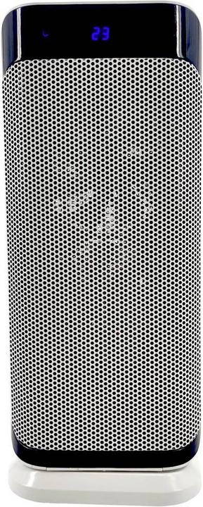 Produktbild SHE SHX 2564109 Heizlüfter Schwarz-Weiss (2000 W)