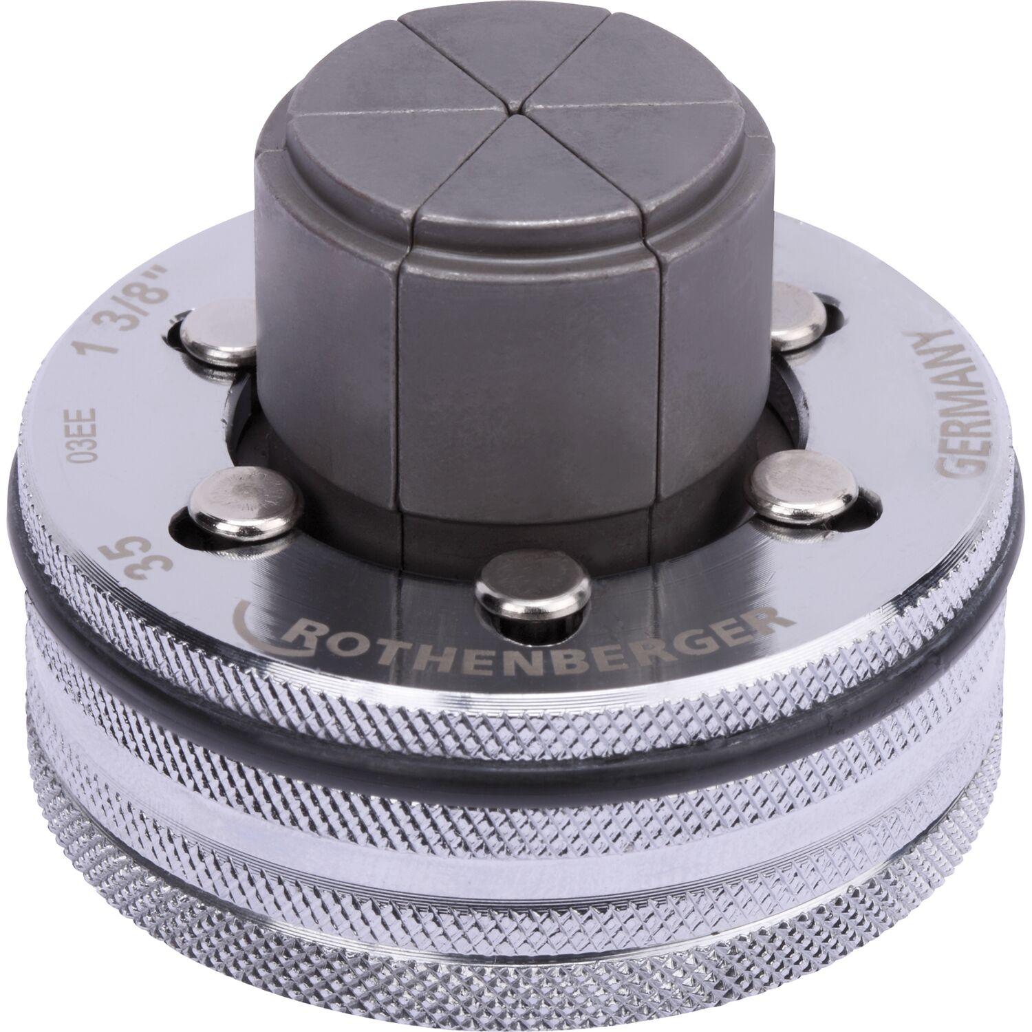 Rothenberger, Zubehör Sanitärinstallation, Expanderkopf Rolock Standard 35 mm
