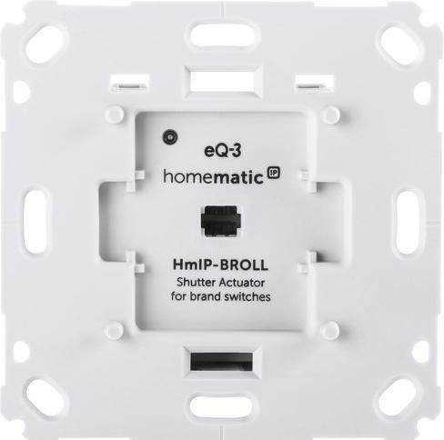 Produktbild Homematic IP Starter Set Rollladensteuerung HmIP-SK29 (Rolladenaktor)