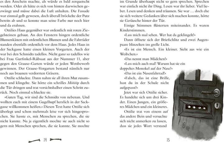 Actual product image Wer ist schon normal (German, Daniel Steudtner, Sabine Bohlmann, 2024)