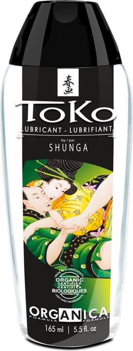 Actual product image Shunga Toko Organica (165 ml)