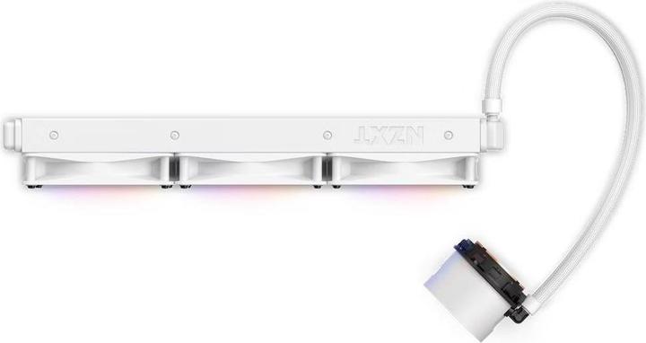 Productafbeelding NZXT CPC Kraken 360 RGB Wit 1700/AM5