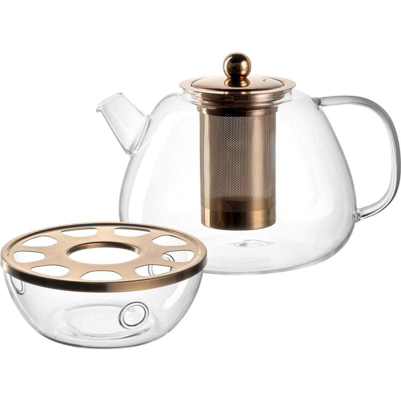 Leonardo, Teekanne, Tè Per Te Teekanne mit Stövchen (1.50 l)