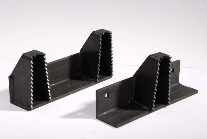 Actual product image Batavia WorkbenchClamping systemCrocLock claws (Metal)
