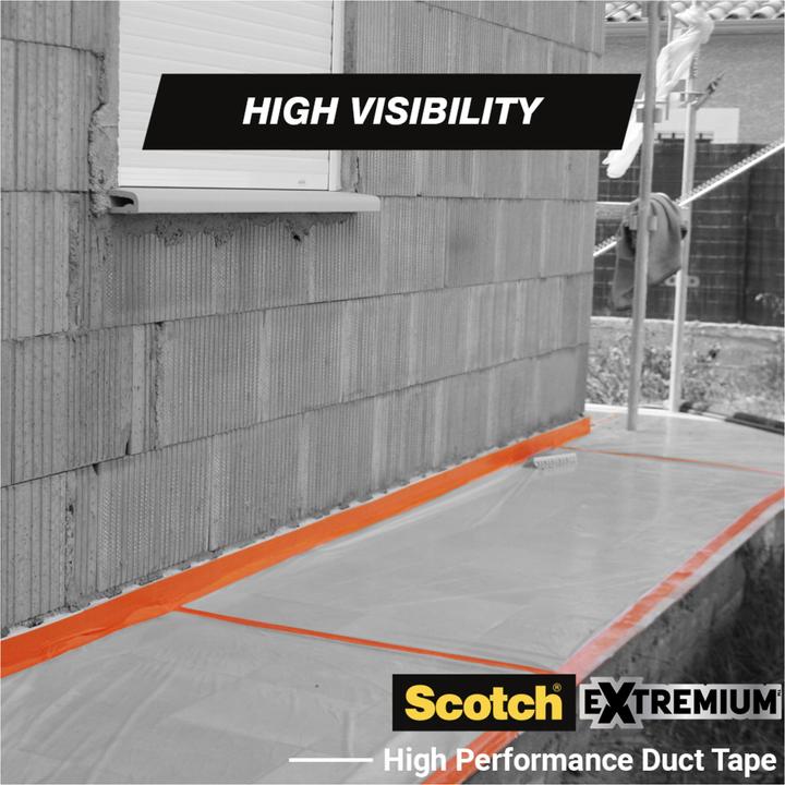 Produktbild Scotch High Visibility Klebeband (48 mm)