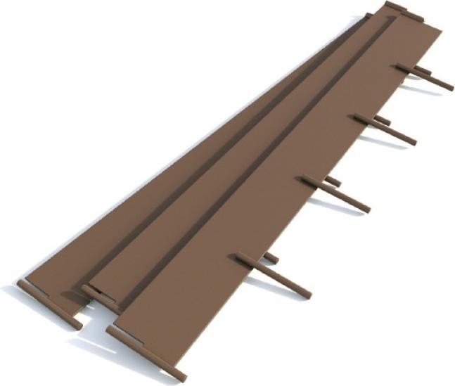 Colibri Lawn edge (100 cm)