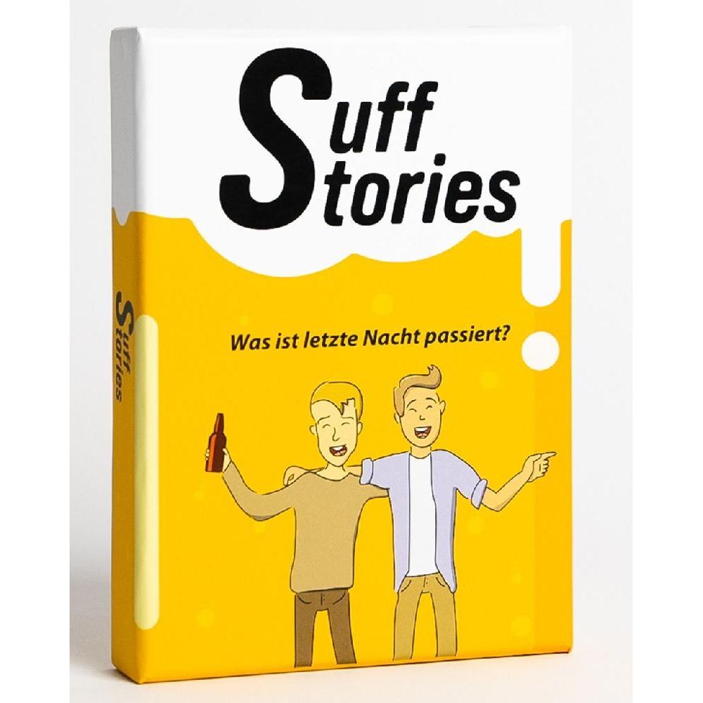 Beer Baller BeerBaller:Suff Stories (Deutsch)