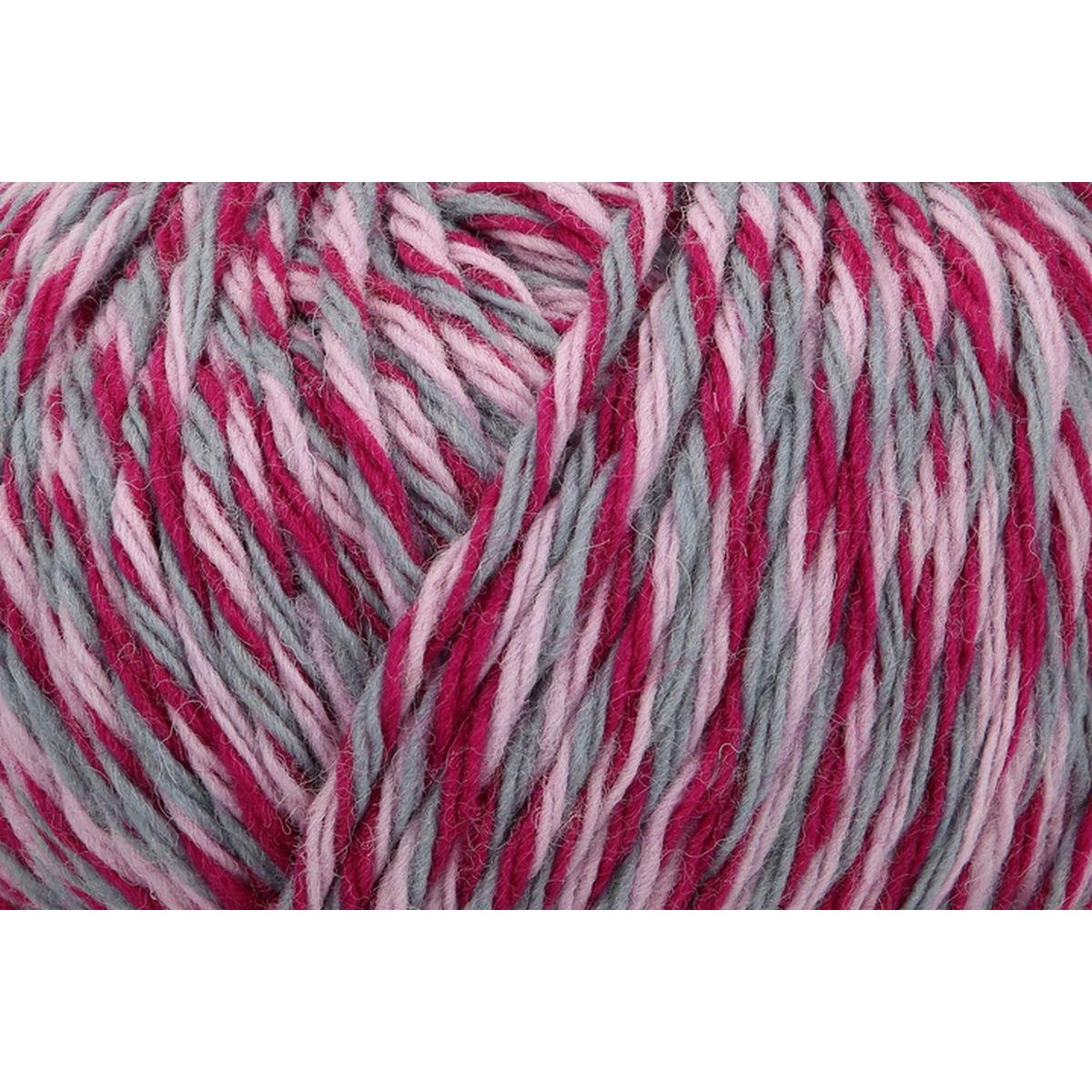 Schachenmayr 00086 frozen mauve ca. 75 m 50g, Garn + Wolle, Violett