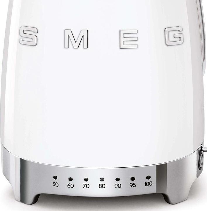 Actual product image Smeg 50's retro style with temperature control (1.70 l, EU plug)