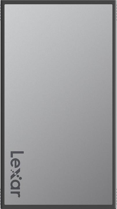 Actual product image Lexar PRO Workflow PSSD 2TB (2000 GB)
