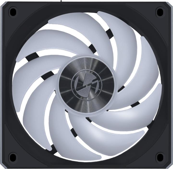 Produktbild Lian-Li UNI FAN CL Wireless Lüfter - 120mm, schwarz (120 mm, 1x)