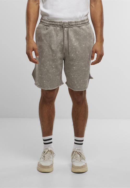 Image du produit Urban Classics Washed Piped Shorts - 199079 (M)