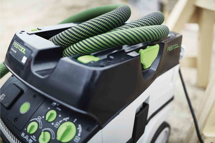 Produktbild Festool CTM 26 E AC (Nass-Trockensauger)