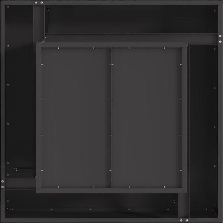 Image du produit vidaXL Foyer (80 cm)