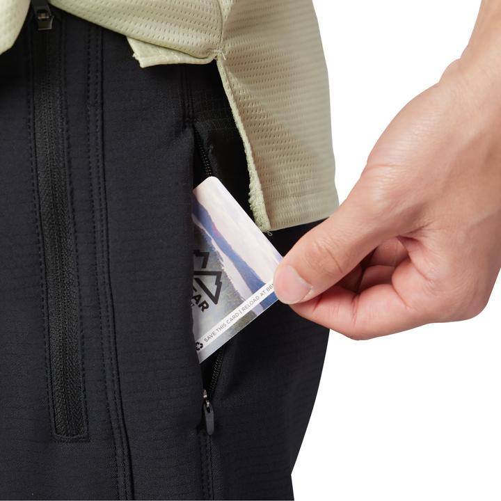 Actual product image Fox Short 24 Defend Blk (30)