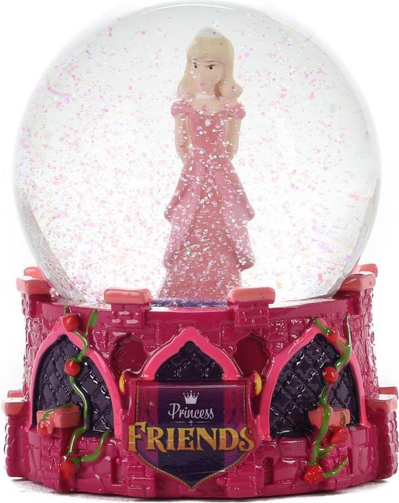 Actual product image Toi-Toys Princess Friends Snow Globe Princess