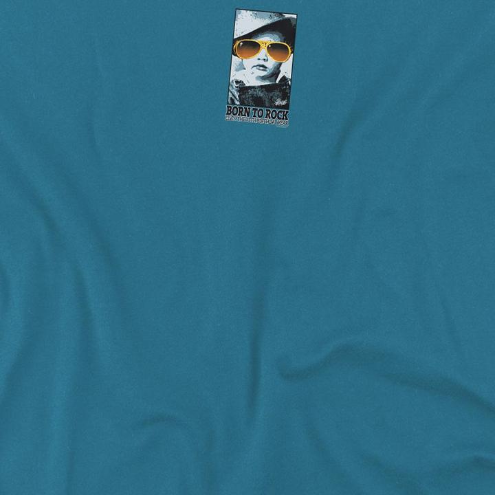 Produktbild Elvis Born To Rock TShirt (L)