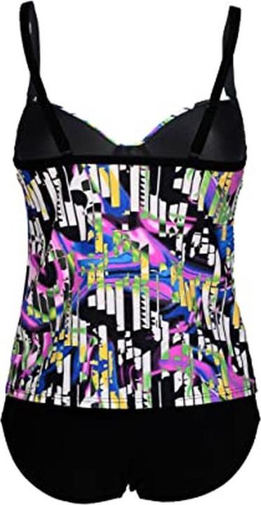 Image du produit Arena Maillot de bain gainant avec contrôle abdominal et soutien optimal (40)
