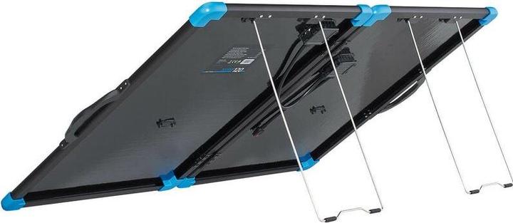 Image du produit Ective SunBoard 120W valise solaire 12V sac solaire panneau solaire pliable (120 W, 6.30 kg)