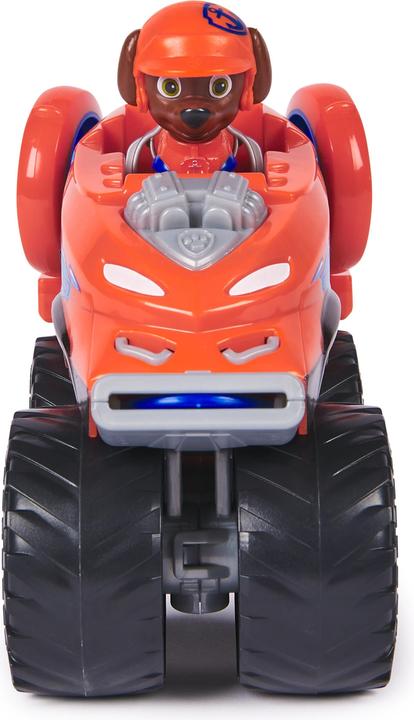 Actual product image Paw Patrol Rescue Wheels Zuma's Hovercraft