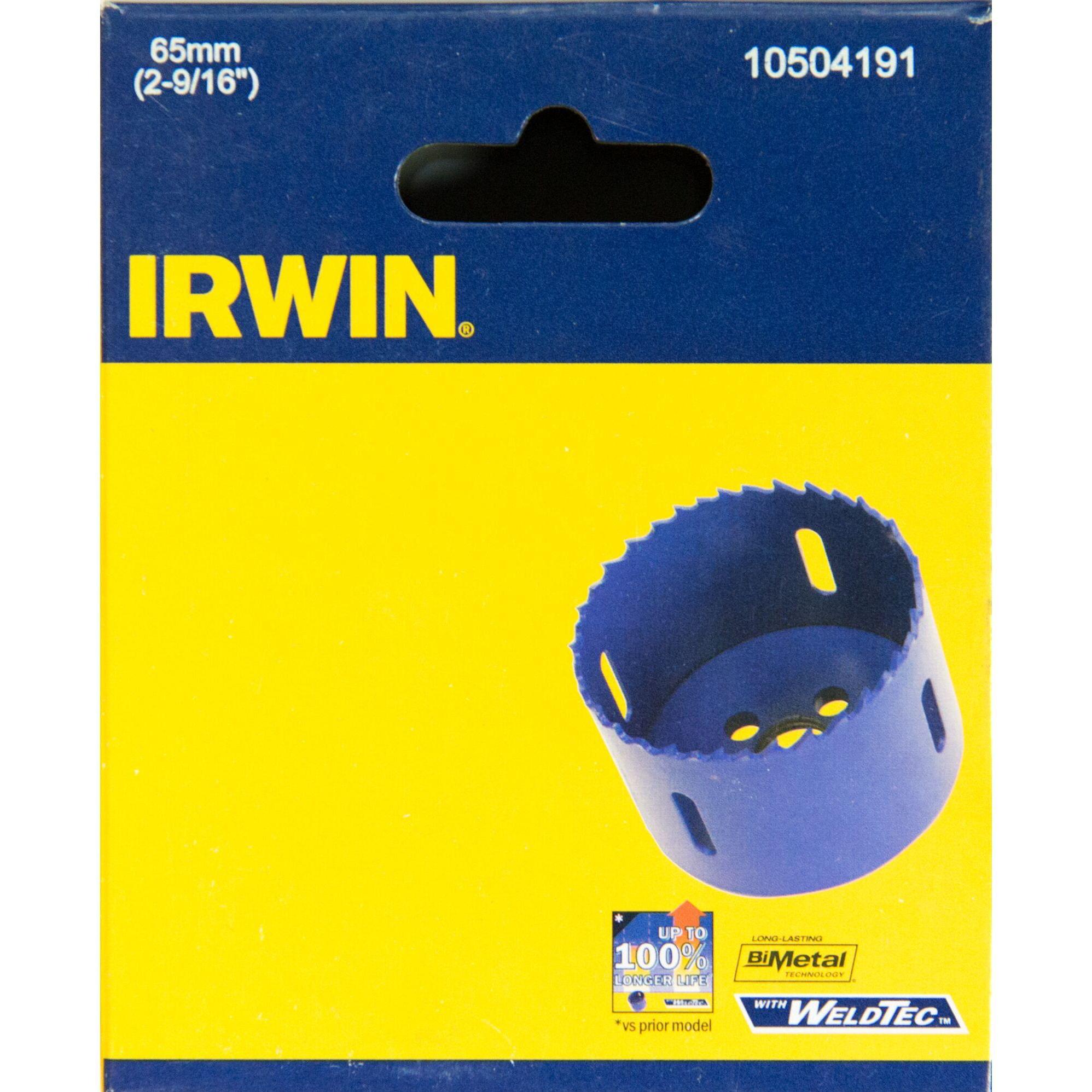 Thumbnail - Irwin, Lochsäge, Crown "" BIMETAL 65 mm (65 Millimeter)