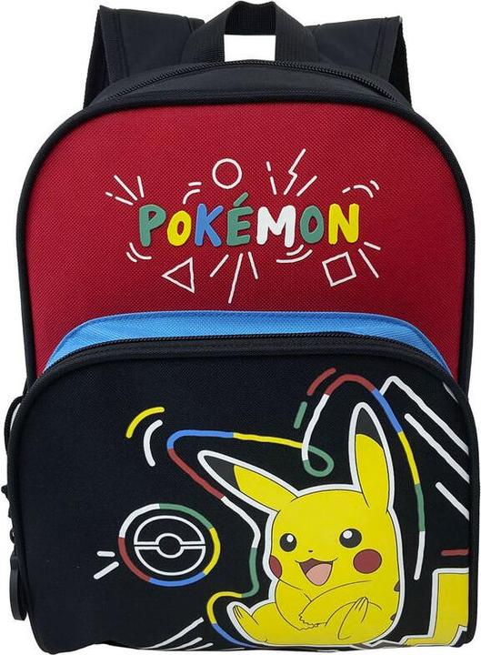 Actual product image CyP Brands Pokémon - Sac à dos Colourful