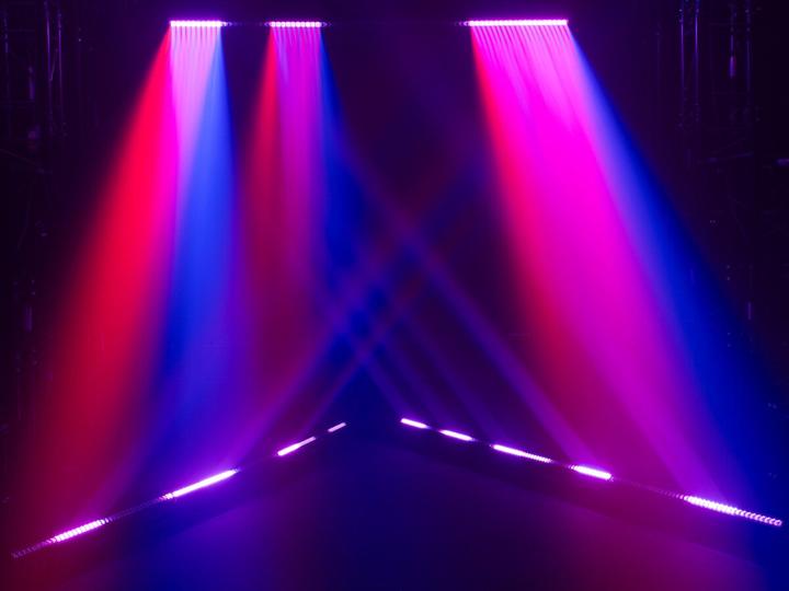 Productafbeelding Eurolite LED PIX-40 RGB-strip (LED)