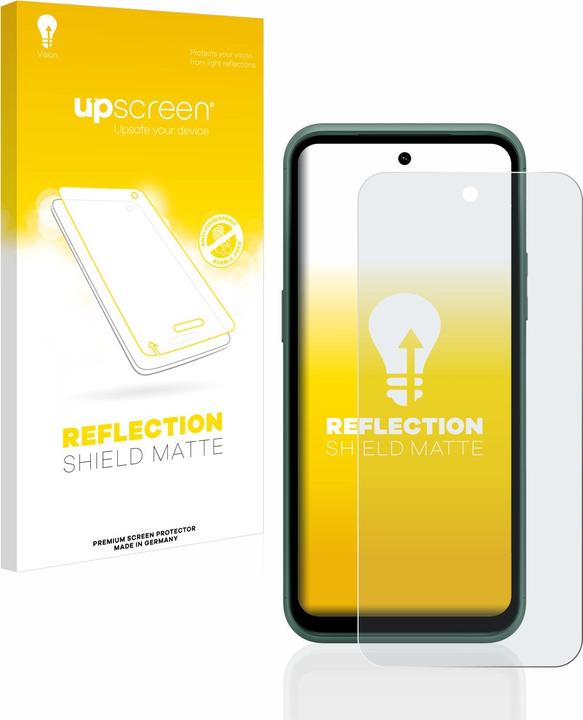 Actual product image upscreen Reflection Shield Protector Matte (1 Piece)