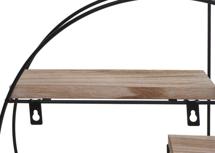 Immagine prodotto JOHN316 Wandregal (45 x 11 x 45 cm)