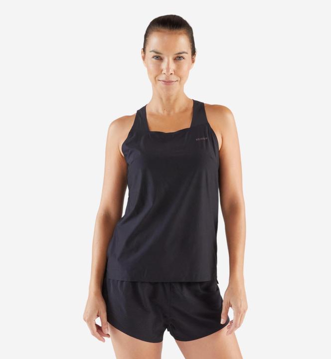 Image du produit Kiprun Débardeur de Running léger Femme - Run 900 Light noir (XS)