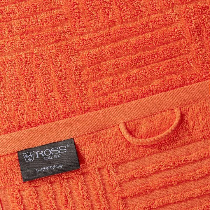 Actual product image Ross Uni-Walk Handtücher Carre 4400 (16 x 22 cm)