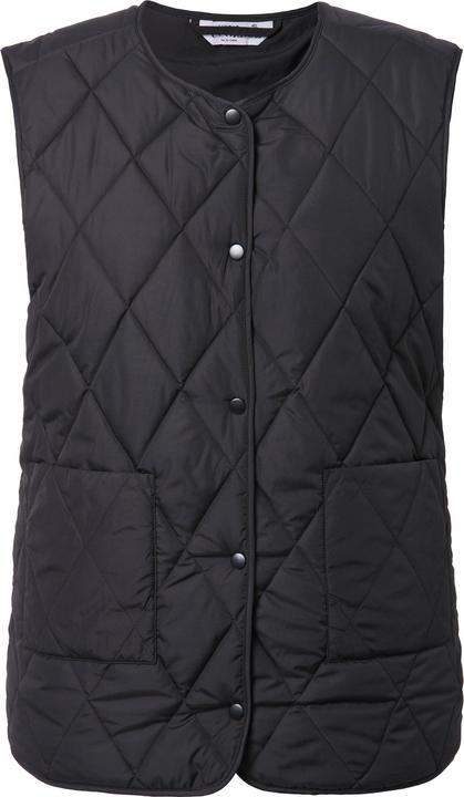 Actual product image Studio Untold Light-Steppweste, Oversize Shape, Druckköpfe (58)