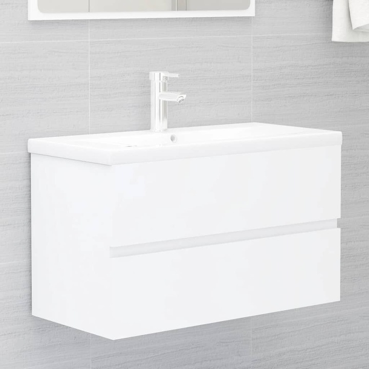 VidaXL Unità Vanity