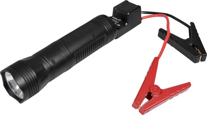 Actual product image Benson Jumpstarter Flash light 800A (800 A)