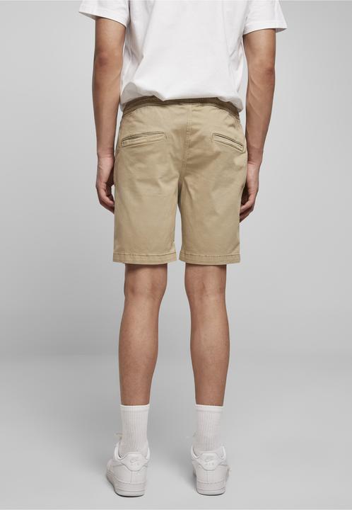 Produktbild Urban Classics Stretch Twill Joggshorts - 1202 (XXL)
