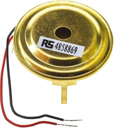 RS PRO Vibreur piézoélectrique