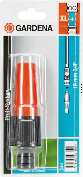 Actual product image Gardena syringe 3/4"