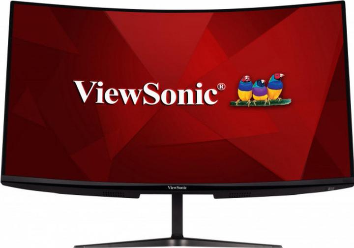 Productafbeelding Viewsonic VX3218-PC-MHD, 81,28 cm (32 inch), gebogen, 165Hz, Adaptive Sync, VA - DP, HDMI (1920 x 1080 Pixels, 31.50")