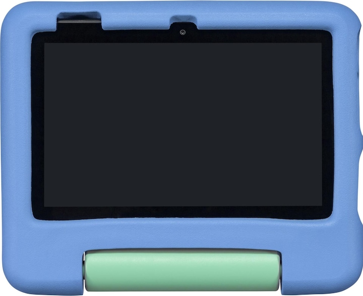 Produktbild Amazon Fire 7 Kids (2022) inkl. Hülle (7", 16 GB, Blau / Blau)