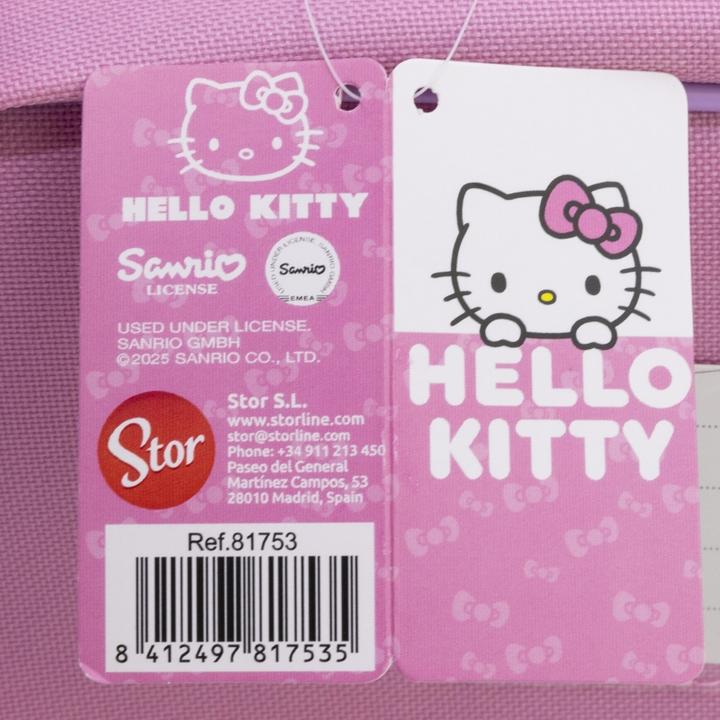 Produktbild Stor Snack bag - Sanrio - Hello Kitty