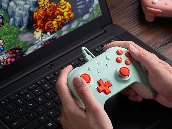 Image du produit 8bitdo Ultimate 2C Wired (Windows, Android, PC)