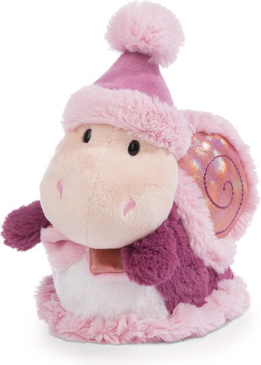 Immagine prodotto NICI 49618 Peluche lumaca rosa Soa 50 cm in piedi VERDE (50 cm)