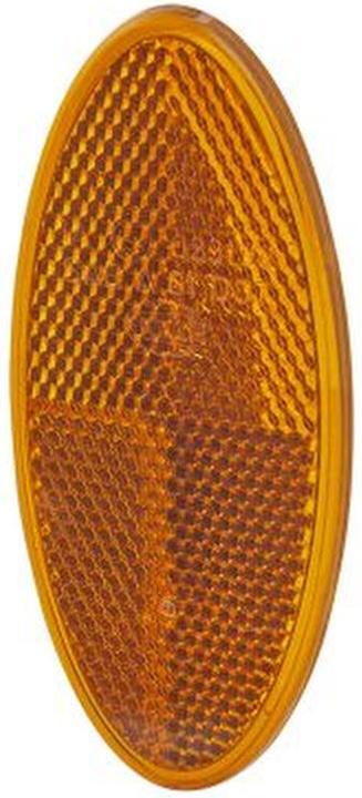 Actual product image Hella 20 Reflector attachment for FENDT AGCO HYMER KRONE DOOSAN SANY