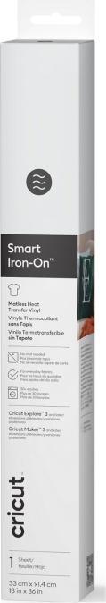 Actual product image Cricut Smart Iron-On