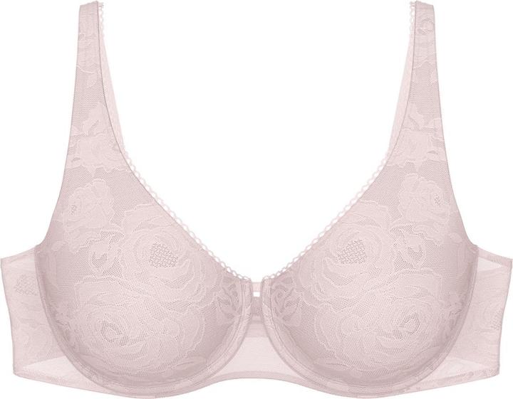 Produktbild Triumph - Wild Rose Sensation W01 - Minimizer-BH (75E Tender pink) (Einzelpack, 75 E)