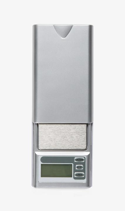 Produktbild Globus Digitale Feinwaage