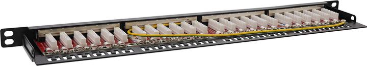 Immagine prodotto InLine Pannello patch 19" Cat.6A 0