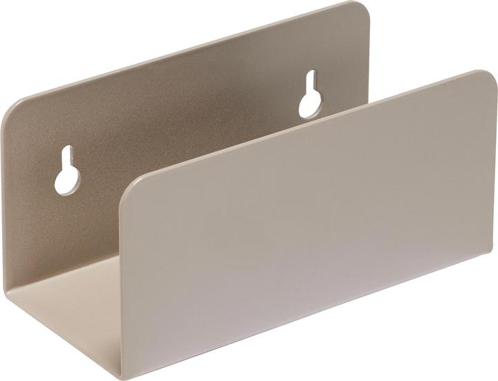 Actual product image Hübsch Clutch magazine holder (7 x 7 x 7 cm)